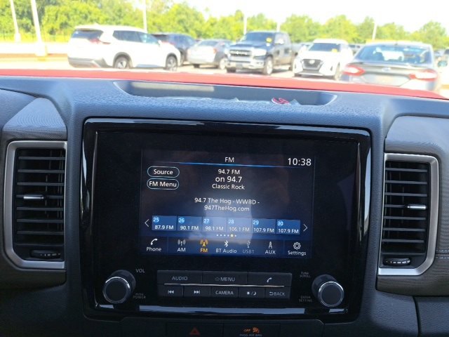 2022 Nissan Frontier SV photo 19