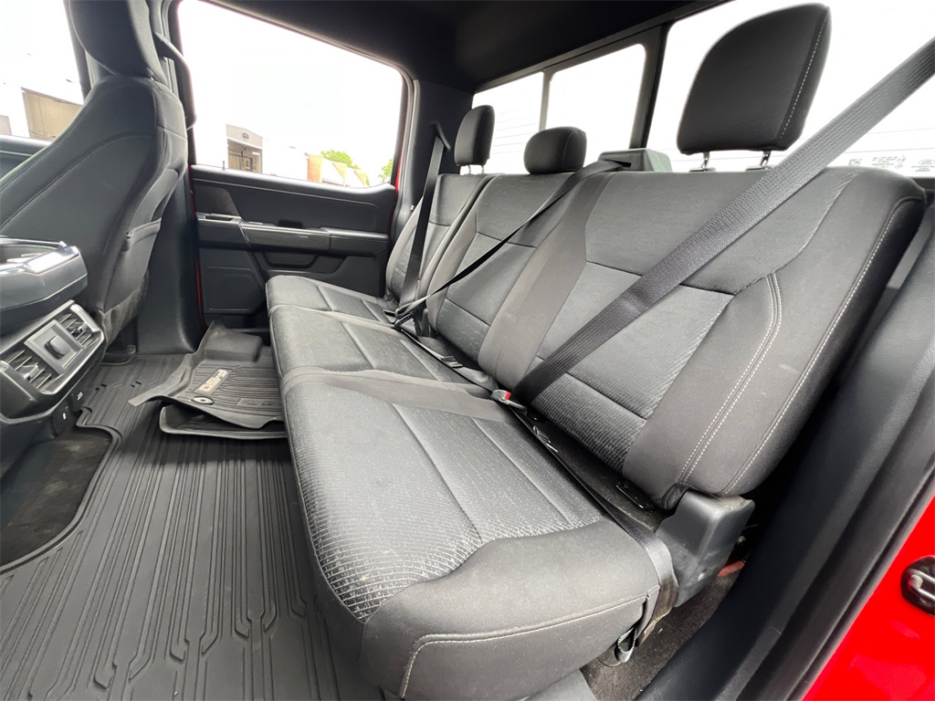 2022 Ford F-150 XLT photo 33