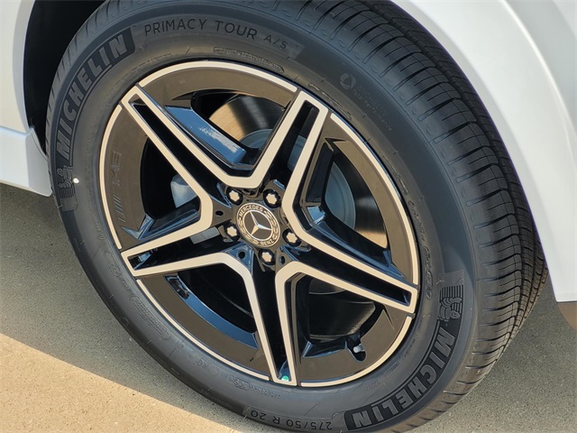 2026 Mercedes Benz GLE 450 4MATIC photo 6