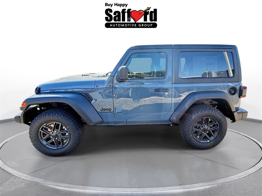 2026 Jeep Wrangler 2-Door Sport S
