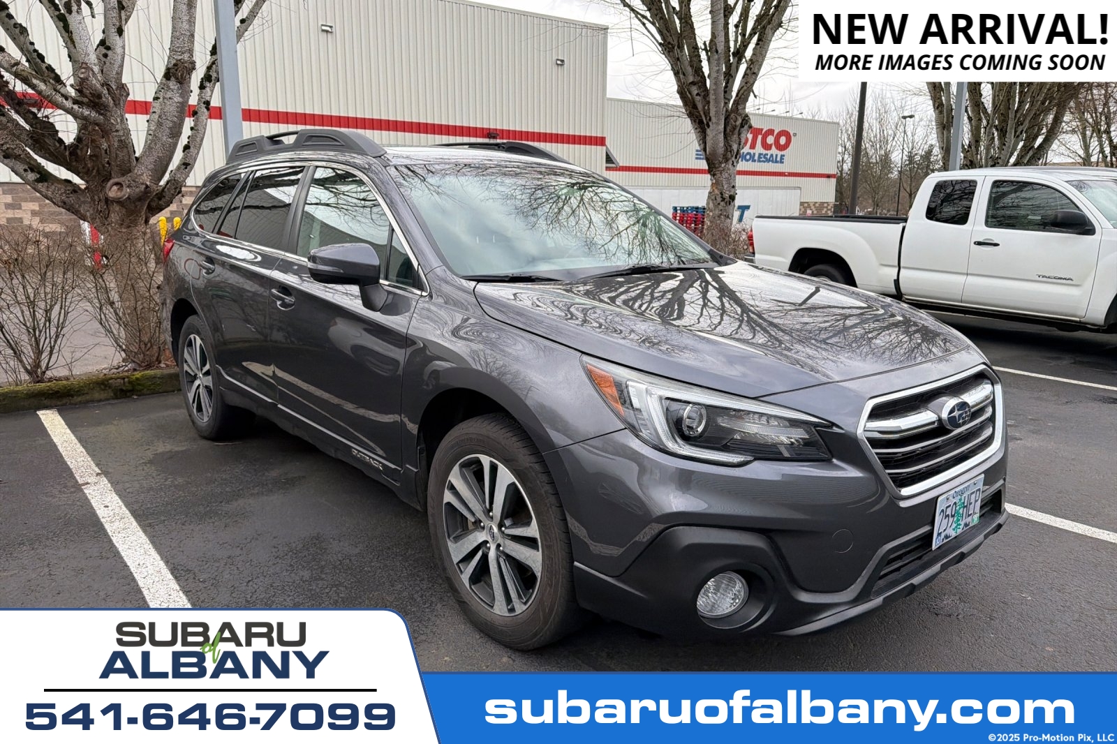 2019 Subaru Outback Limited's photo