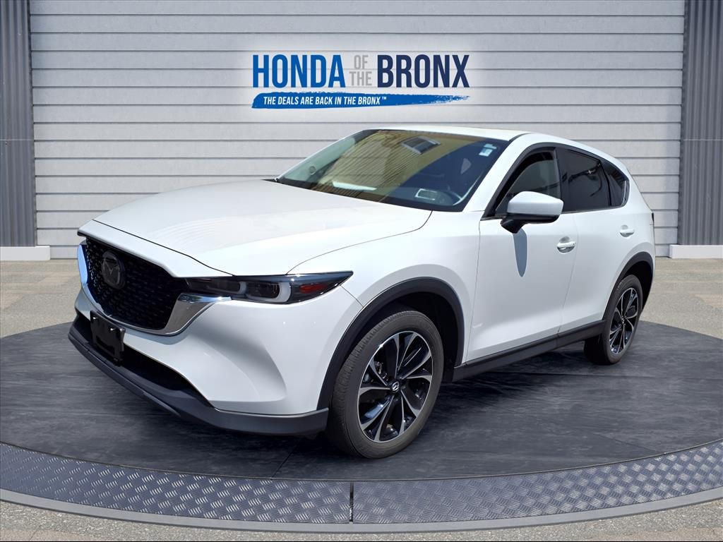 2023 Mazda CX-5