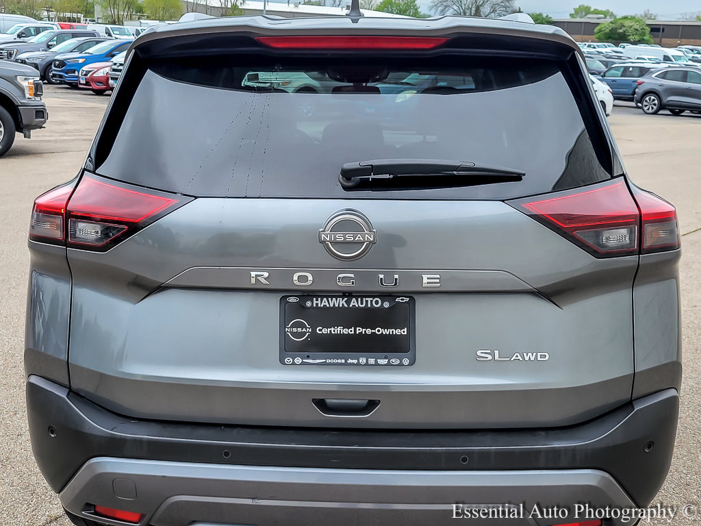 2023 NISSAN ROGUE - Image 5