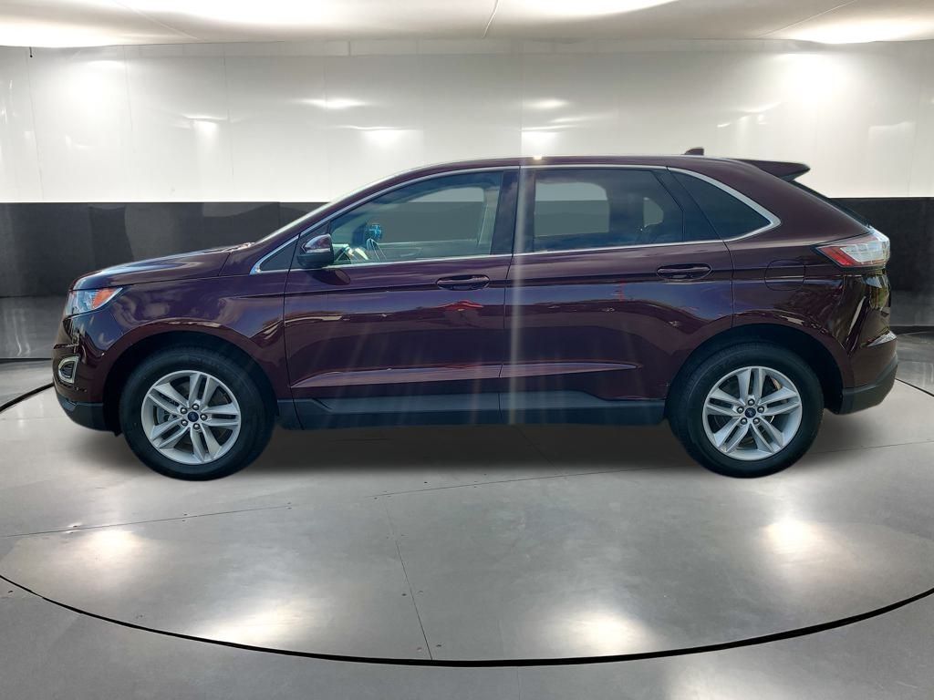 2018 Ford Edge SEL photo 6