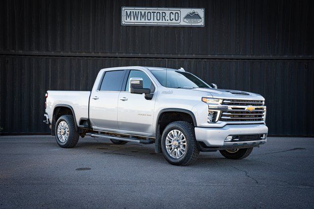 2022 Chevrolet Silverado 3500HD High Country's photo