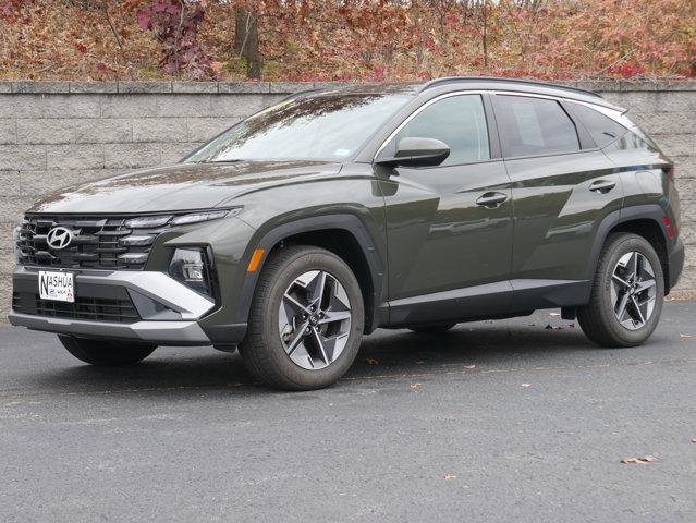 2025 Hyundai Tucson SEL's photo