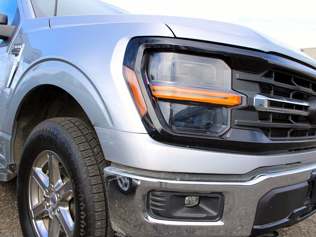 2024 Ford F-150 XLT photo 26