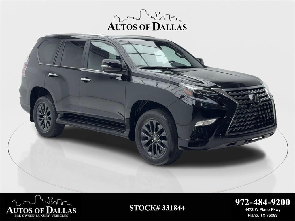 2022 Lexus GX PREMIUM's photo