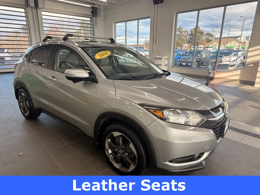 2018 Honda HR-V EX-L's photo
