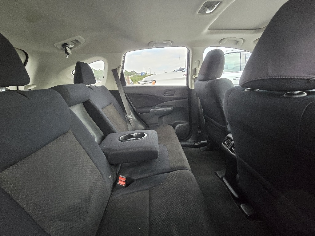 2016 Honda CR-V EX photo 4
