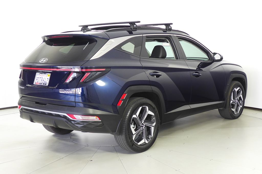 2023 Hyundai Tucson Hybrid SEL Convenience photo 7