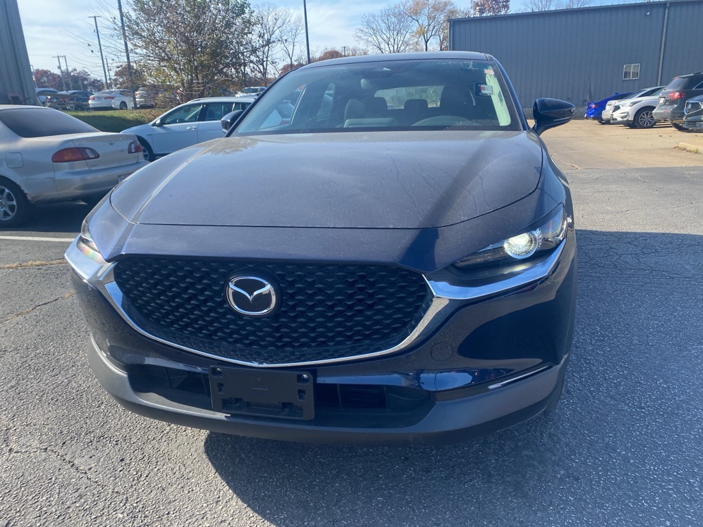 Used 2025 Mazda CX-30 S with VIN 3MVDMBAM7SM818312 for sale in Kansas City