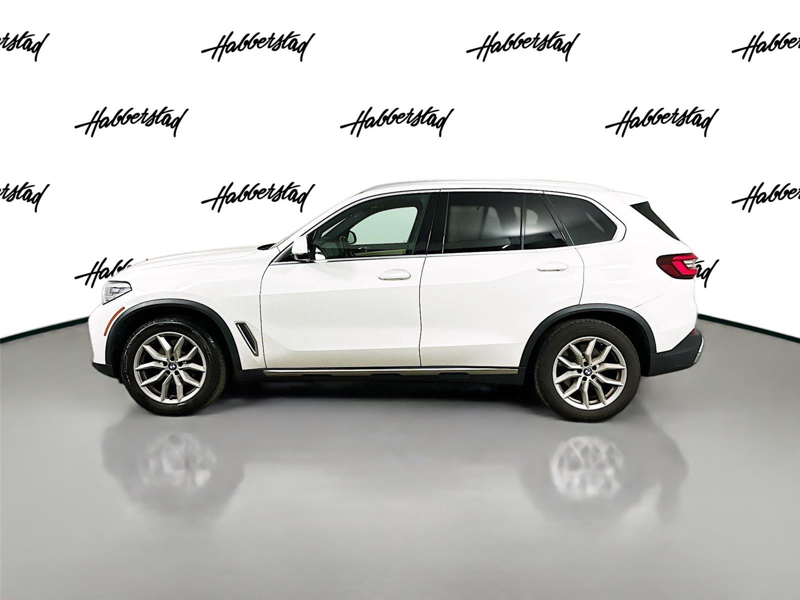 2022 Bmw X5 xDrive40i photo 4