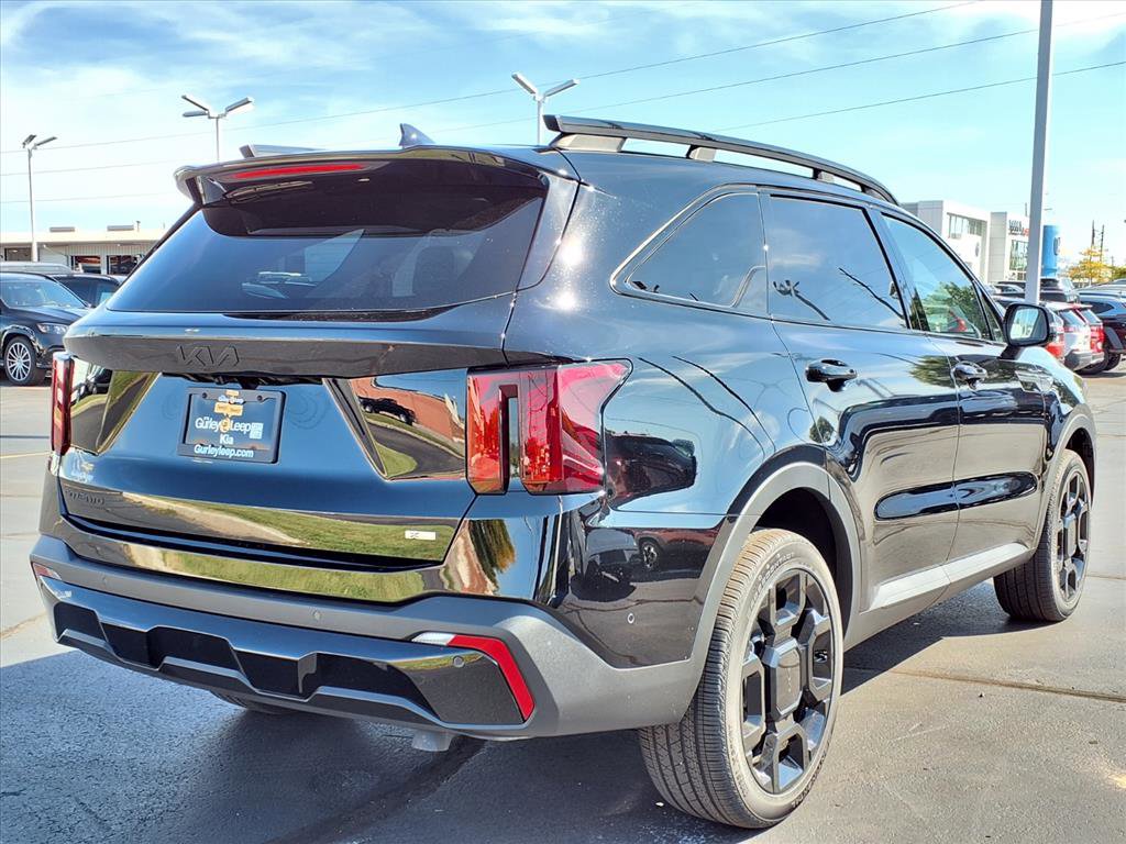 2026 Kia Sorento X-Line SX photo 8