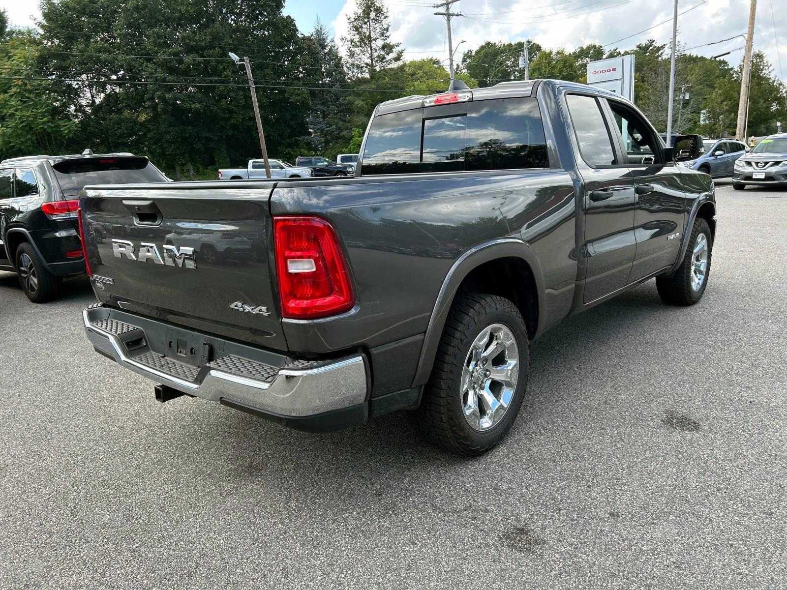 2025 Ram 1500 Big Horn photo 4