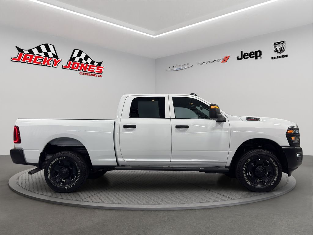 2025 Ram 2500 Tradesman photo 9