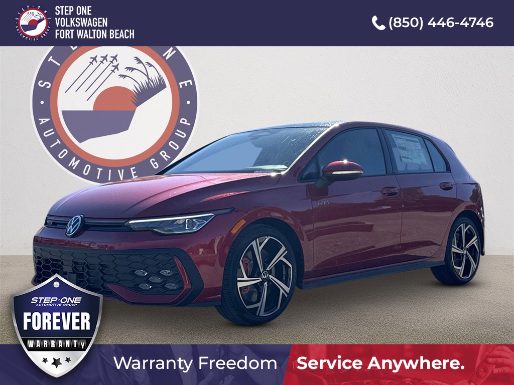 2026 Volkswagen Golf GTI SE's photo