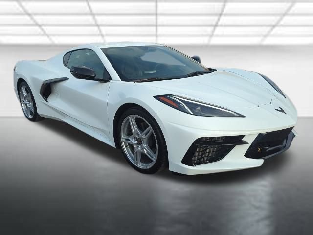 2025 Chevrolet Corvette 1LT's photo