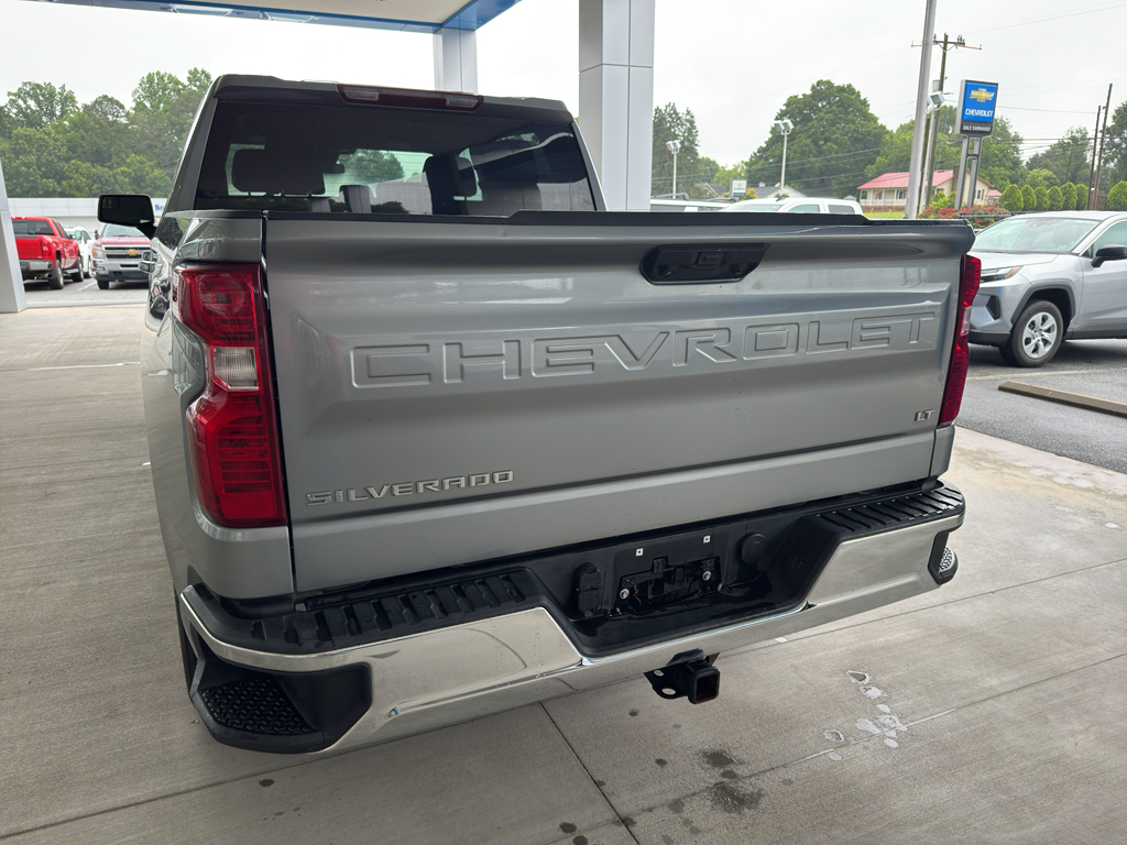 2023 Chevrolet Silverado 1500 LT photo 5