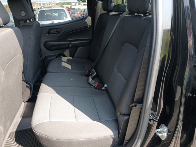 2025 Chevrolet Colorado Work Truck photo 22