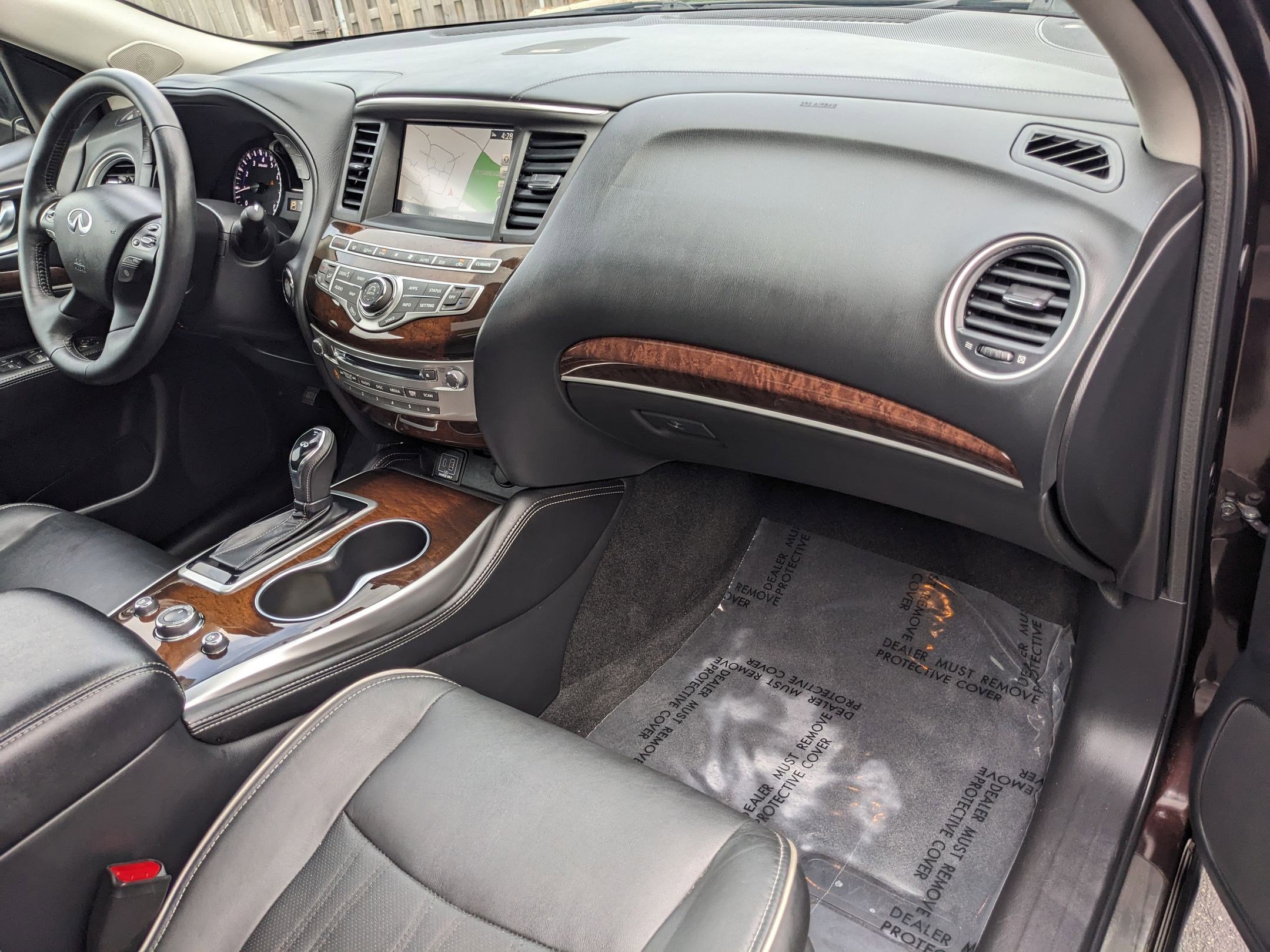 2020 Infiniti QX60 Luxe photo 23