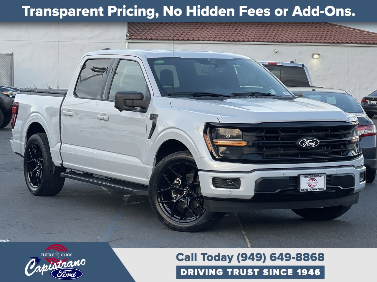 2025 Ford F-150 XLT's photo