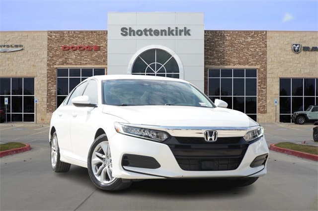 2020 Honda Accord LX