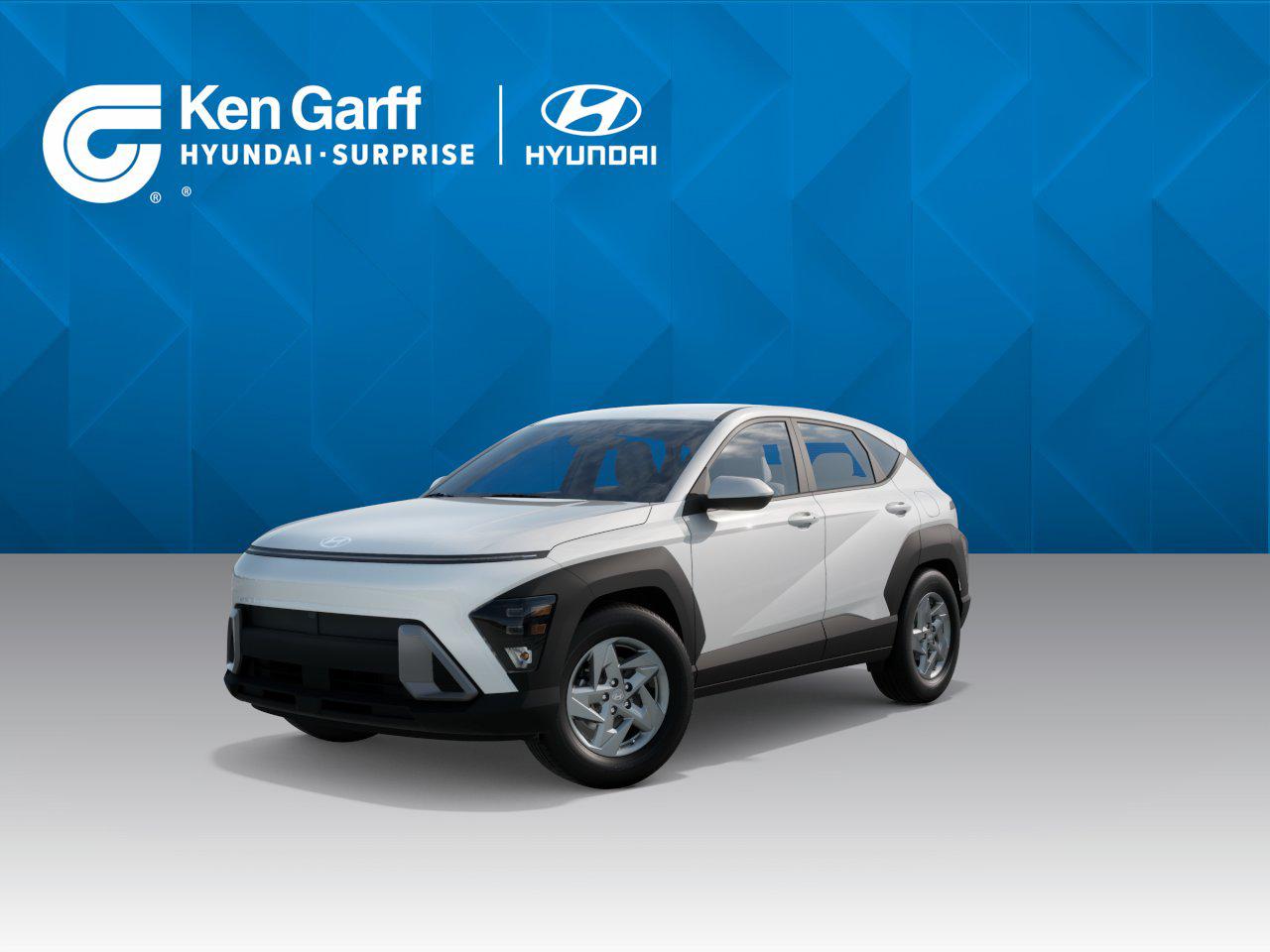 2026 Hyundai Kona SE's photo