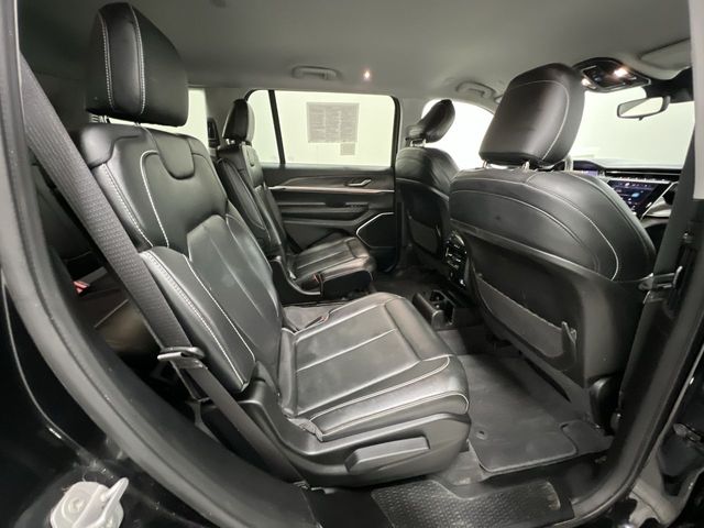 2021 Jeep Grand Cherokee Limited photo 20