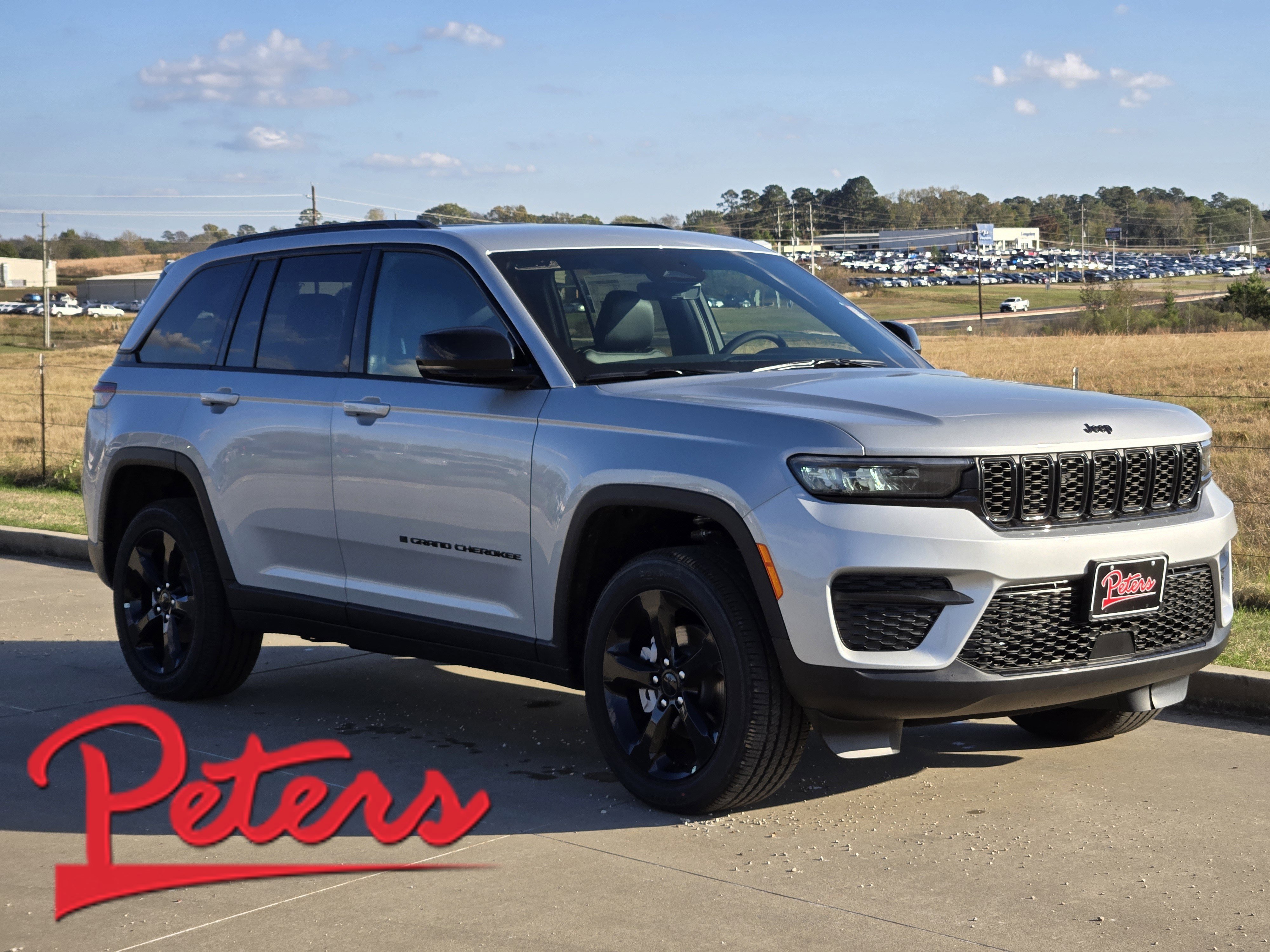 2025 Jeep Grand Cherokee Altitude's photo