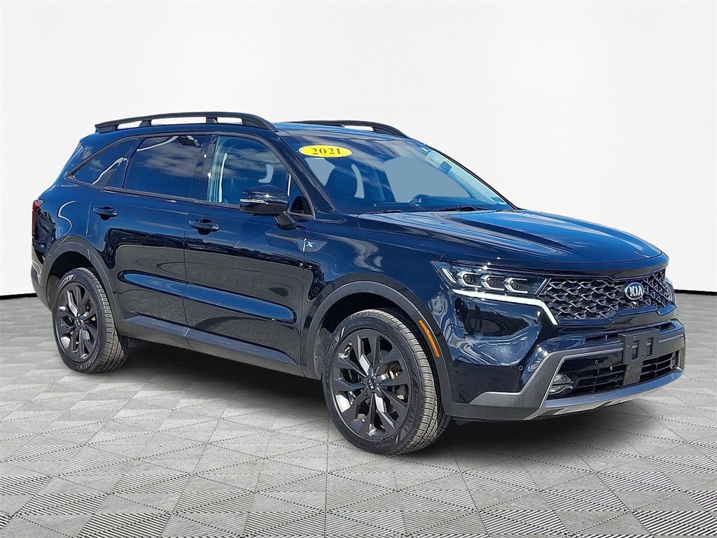 2021 Kia Sorento X-Line
