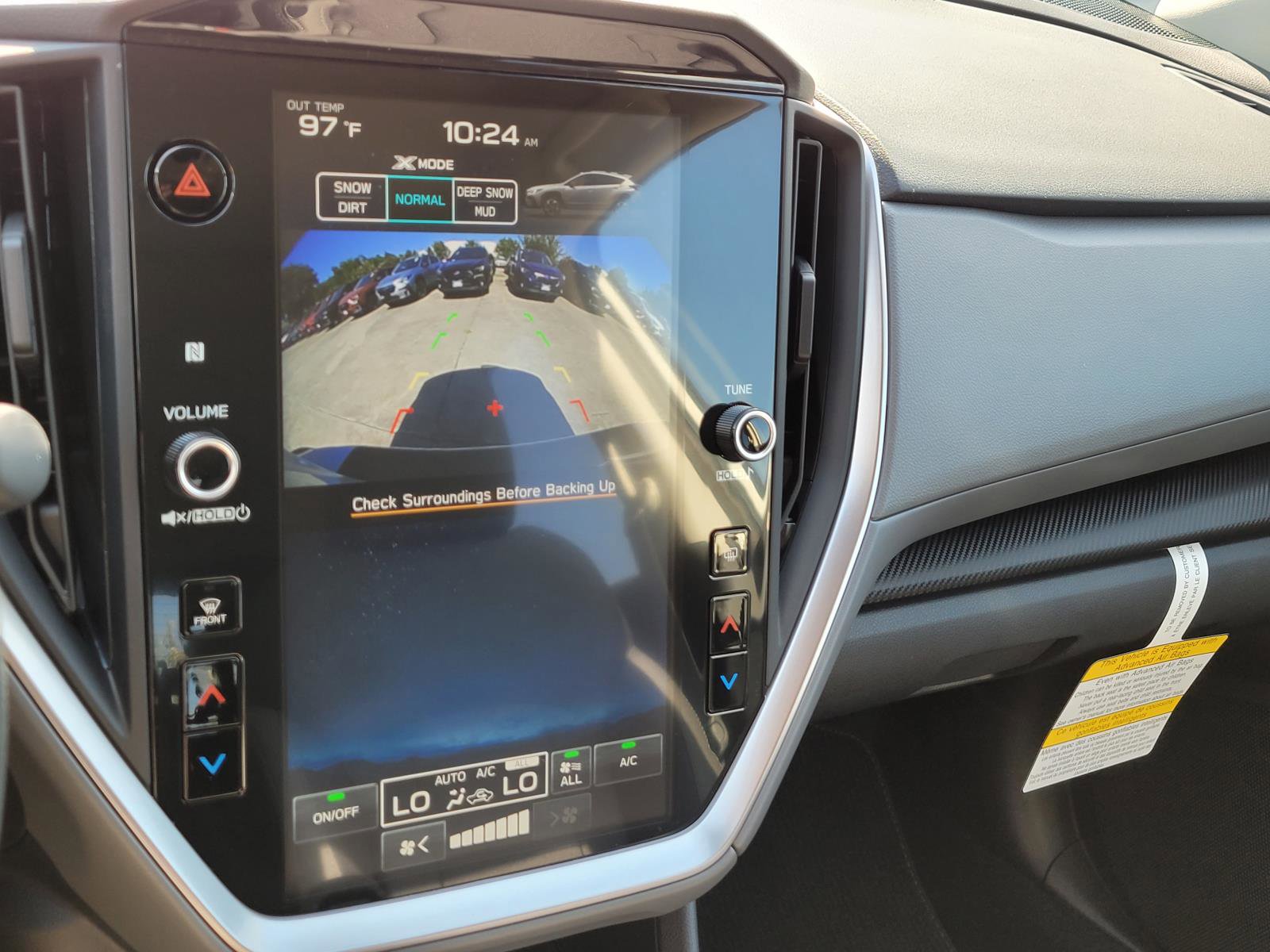 2025 Subaru Crosstrek Premium photo 8