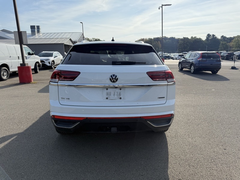 2023 Volkswagen Atlas Cross Sport V6 SE Technology photo 6
