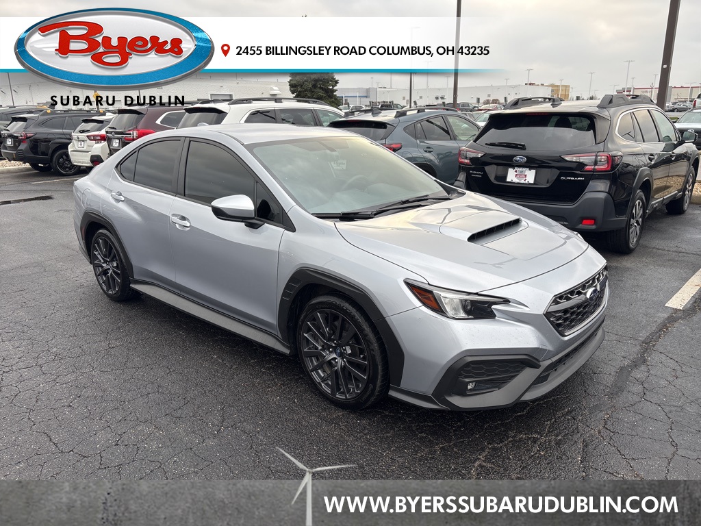 2022 Subaru WRX Premium