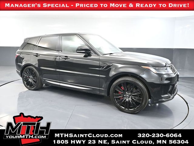 2021 Land Rover Range Rover Sport HSE's photo