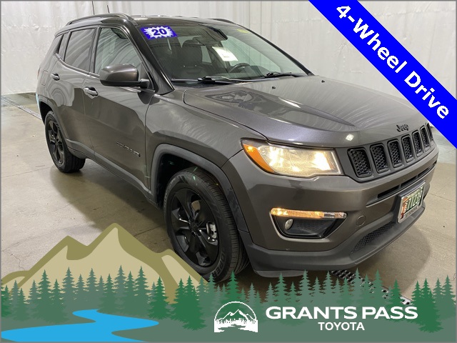 2020 Jeep Compass