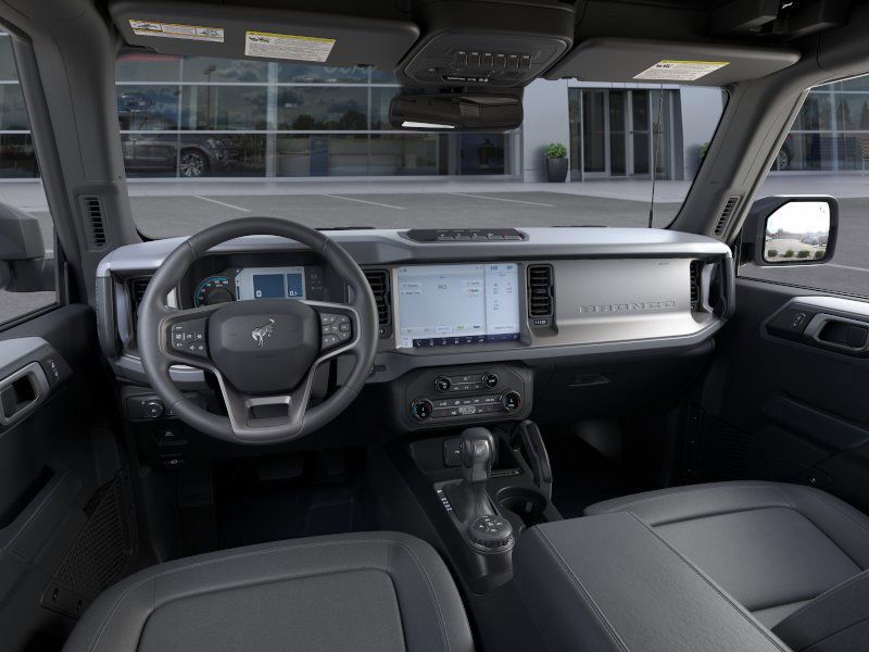 2025 Ford Bronco Big Bend photo 9