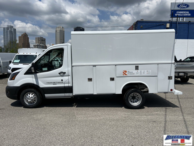 2025 Ford Transit Chassis photo 2