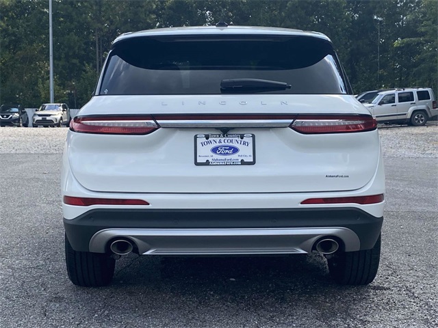 2025 Lincoln Corsair Premiere photo 4