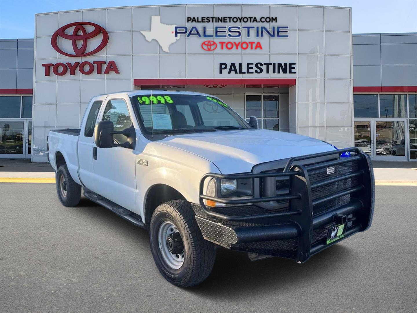 2004 Ford F-250 Super Duty XL