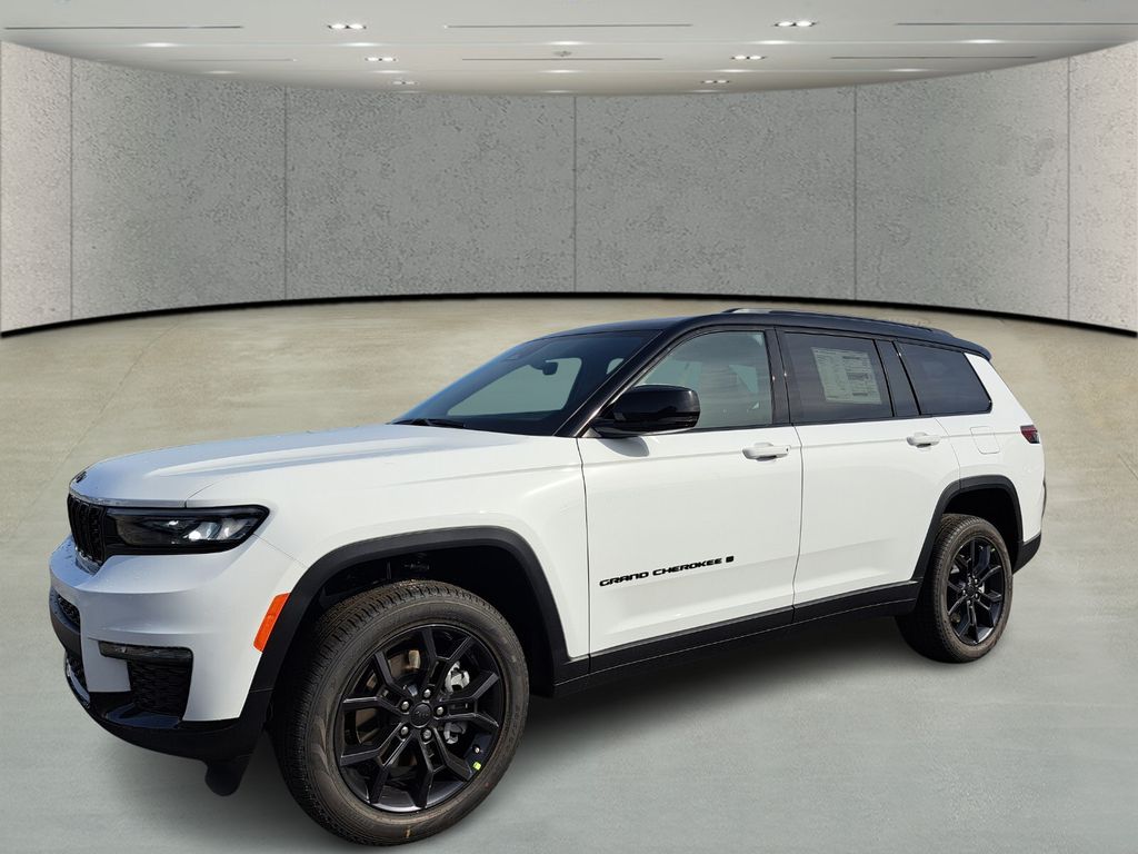 2026 Jeep Compass Altitude's photo