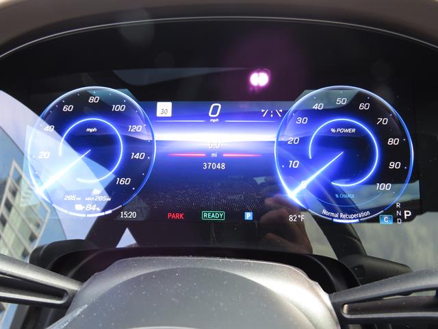2022 Mercedes Benz EQS Sedan 580 4MATIC photo 13