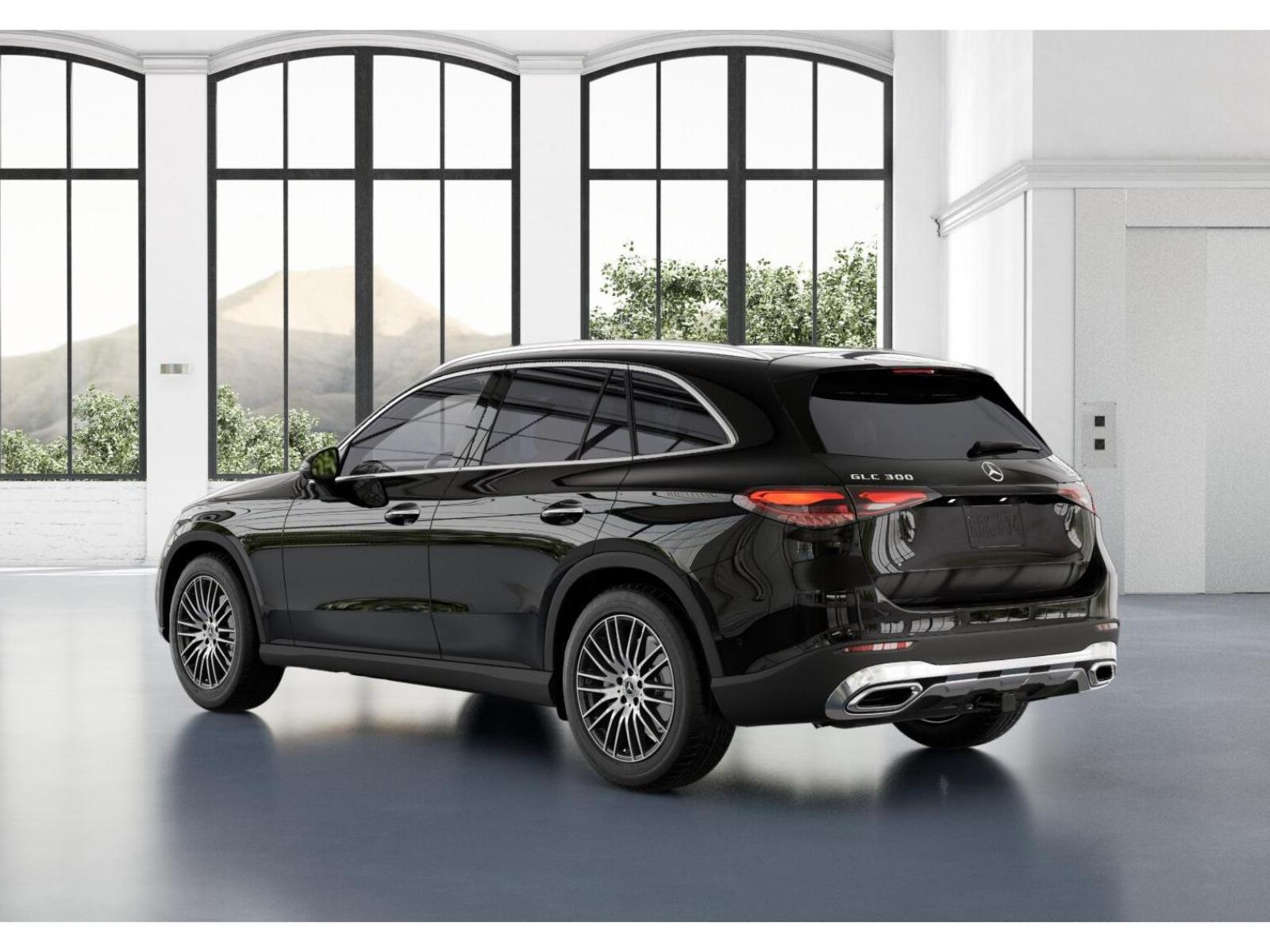 2026 Mercedes Benz GLC 300 4MATIC photo 28
