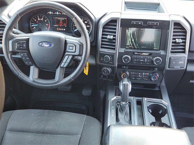 2018 Ford F-150 XLT photo 27