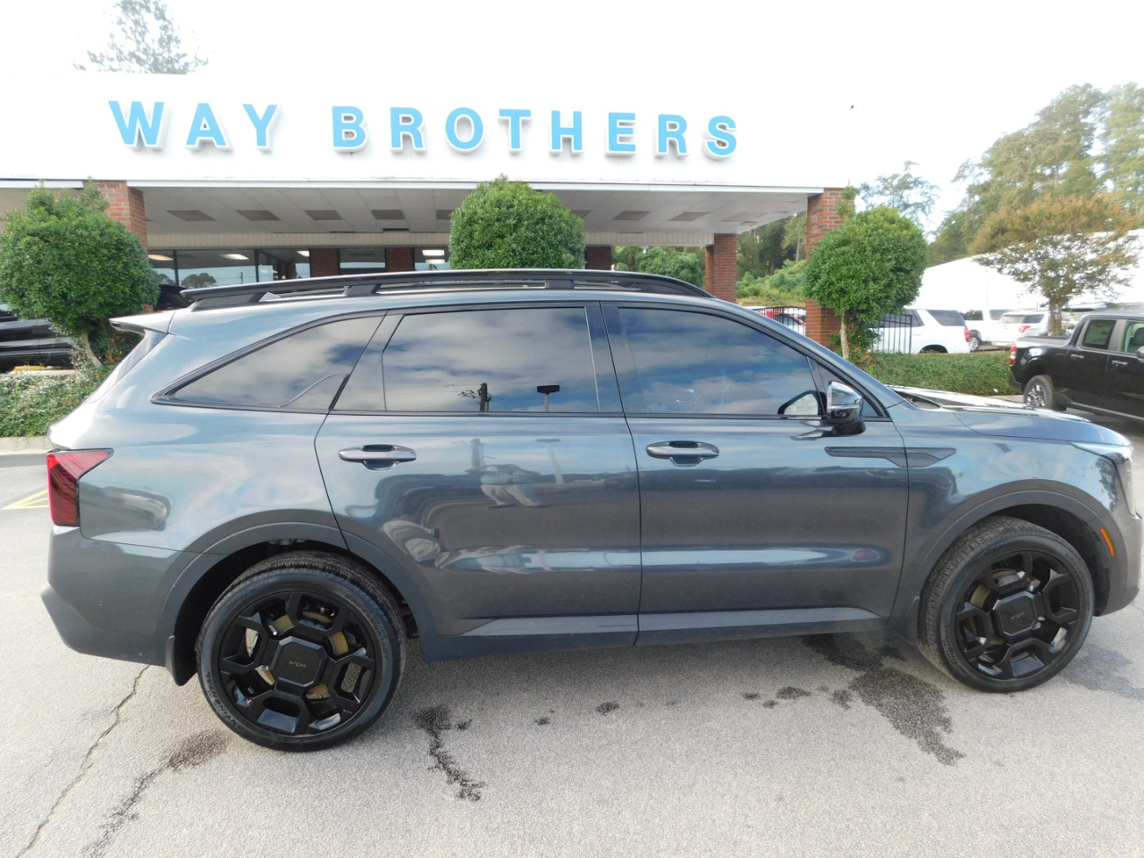 2025 Kia Sorento X-Line SX Prestige's photo