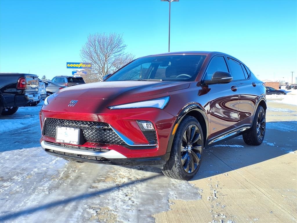 2025 Buick Envista Sport Touring's photo