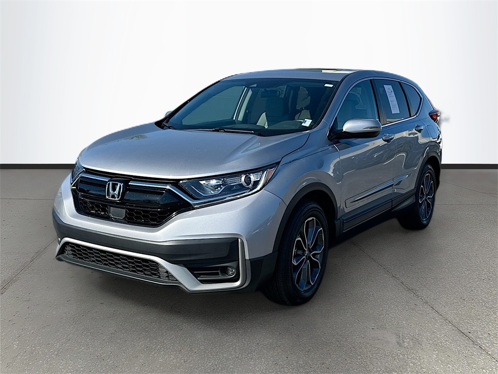 2021 Honda CR-V EX photo 3