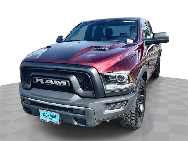 2022 RAM Ram 1500 Classic Warlock's photo