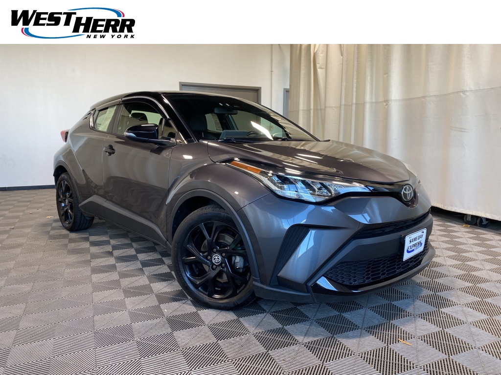 2021 Toyota C-HR