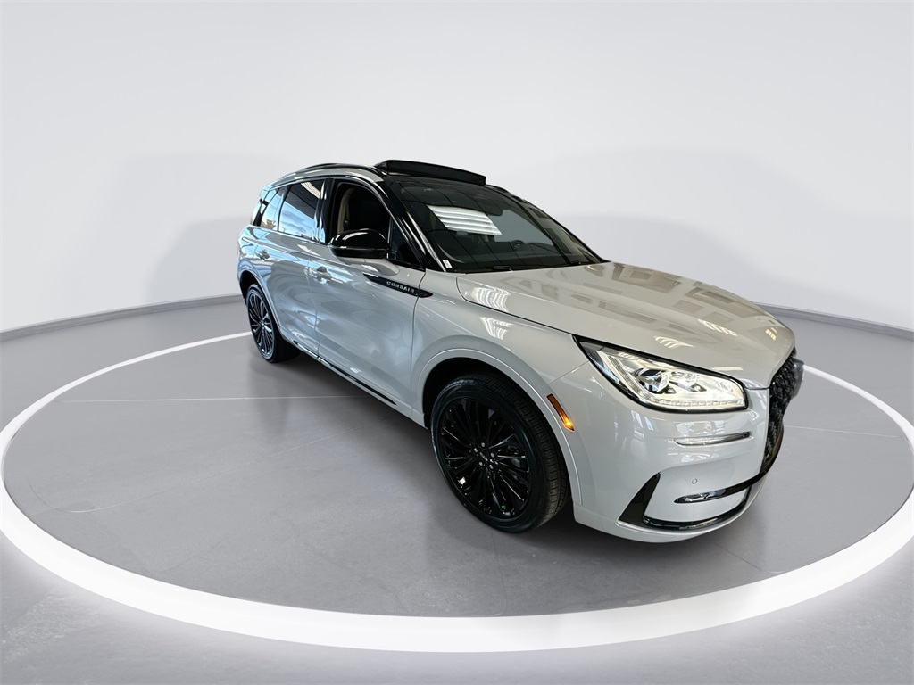 2026 Lincoln Corsair Reserve photo 2